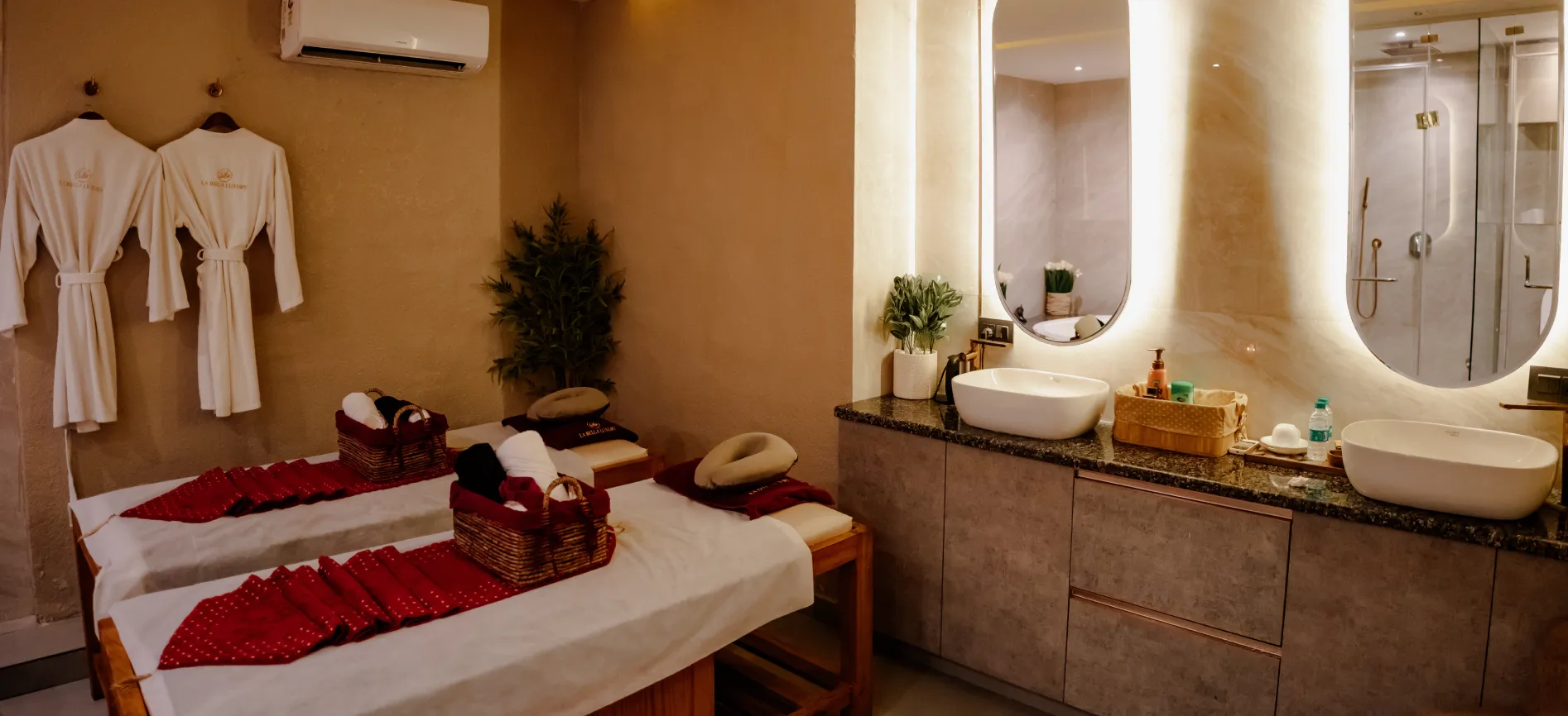 La Bella Luxury Spa